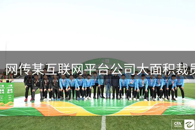 网传某互联网平台公司大面积裁员，16000名销售团队年内裁掉10000人，而且还不是终极目标